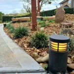 residential landscape lighting greenvale